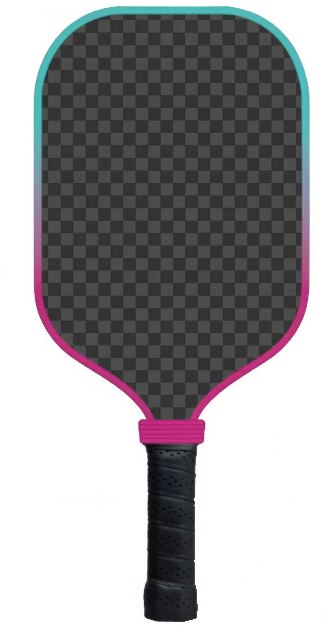 12K Carbon Hot-Press Paddle