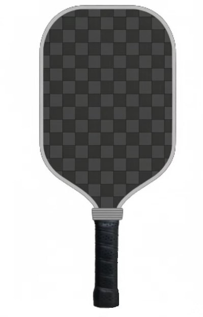 18K Carbon Cold-Press Paddle