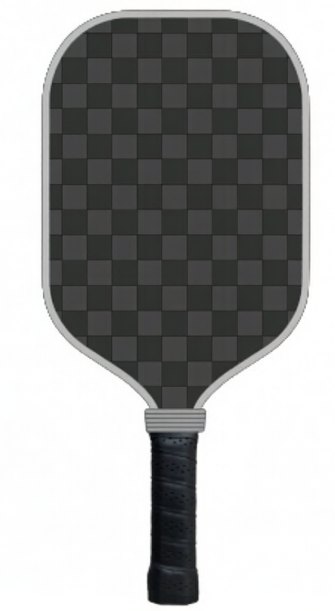18K Carbon Cold-Press Paddle photo 2