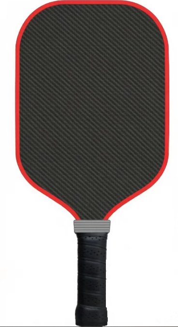 3K Carbon Cold-Press Paddle