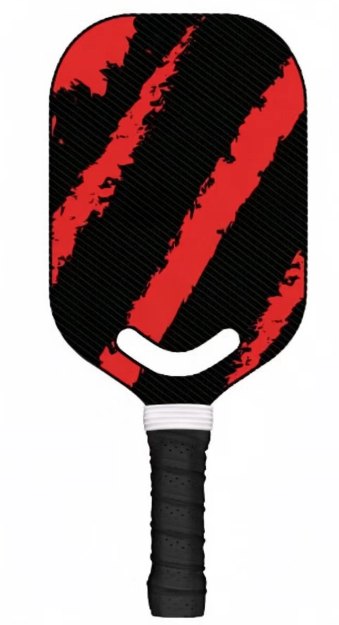 3K Carbon Edgeless One-Piece Paddle