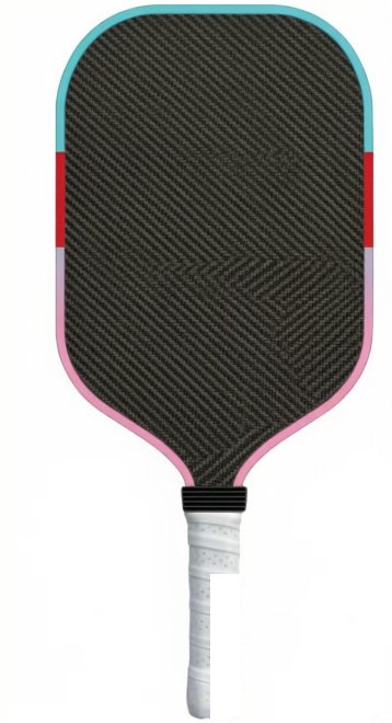 3K Carbon Hot-Press Paddle