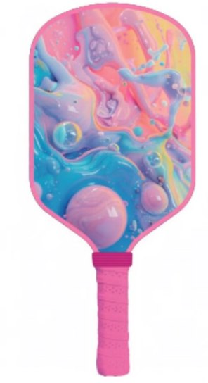 Fiberglass Cold-Press Paddle
