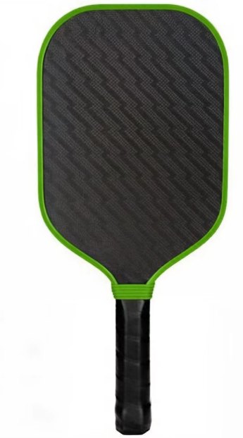 Kevlar Lightning-Pattern Paddle