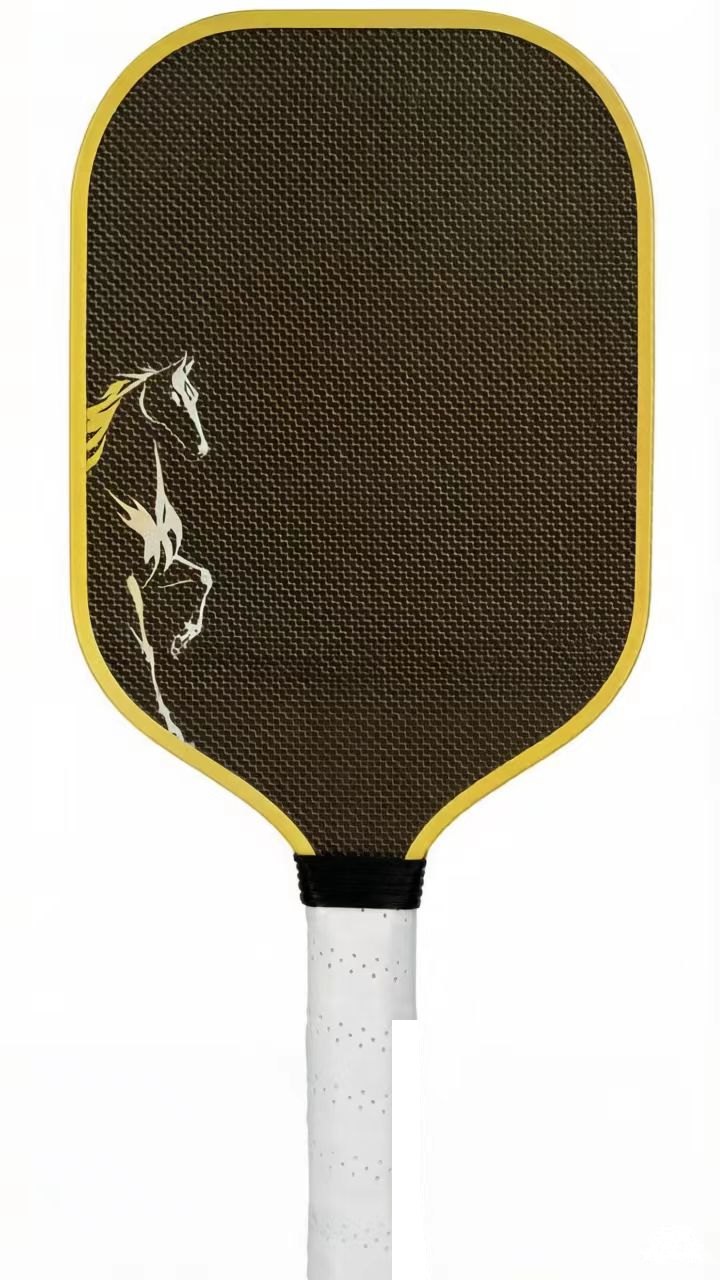 Titanium-Wire Offensive Paddle